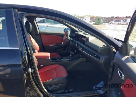 2025 Kia K4 Gt-Line Turbo z USA, uszkodzony, nr VIN 3KPFW4DC1SE188865